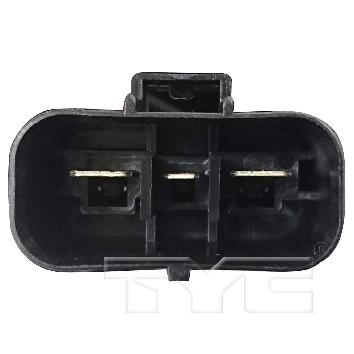 TYC Dual Radiator and Condenser Fan Assembly 623760