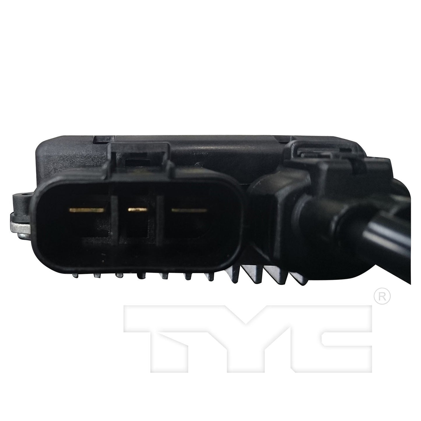 TYC Dual Radiator and Condenser Fan Assembly 623780