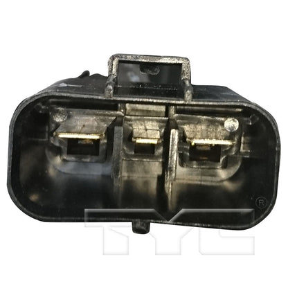TYC Dual Radiator and Condenser Fan Assembly 623790