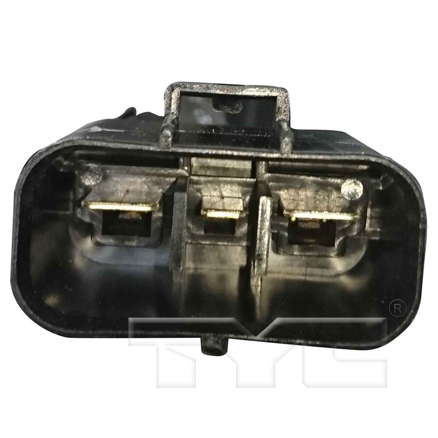 TYC Dual Radiator and Condenser Fan Assembly 623790