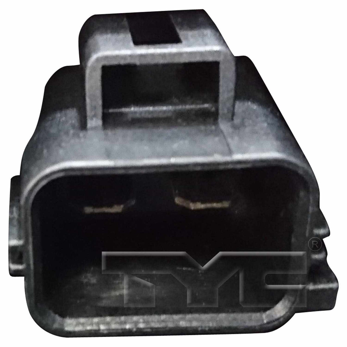 TYC Dual Radiator and Condenser Fan Assembly 623800