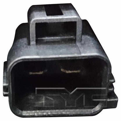 TYC Dual Radiator and Condenser Fan Assembly 623800
