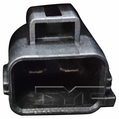TYC Dual Radiator and Condenser Fan Assembly 623810