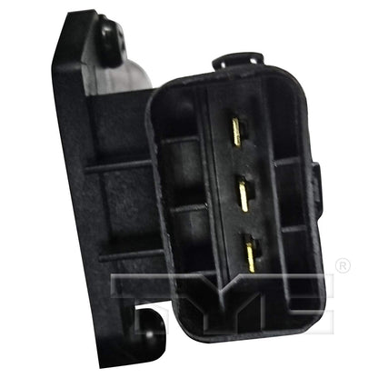 TYC Dual Radiator and Condenser Fan Assembly 623820