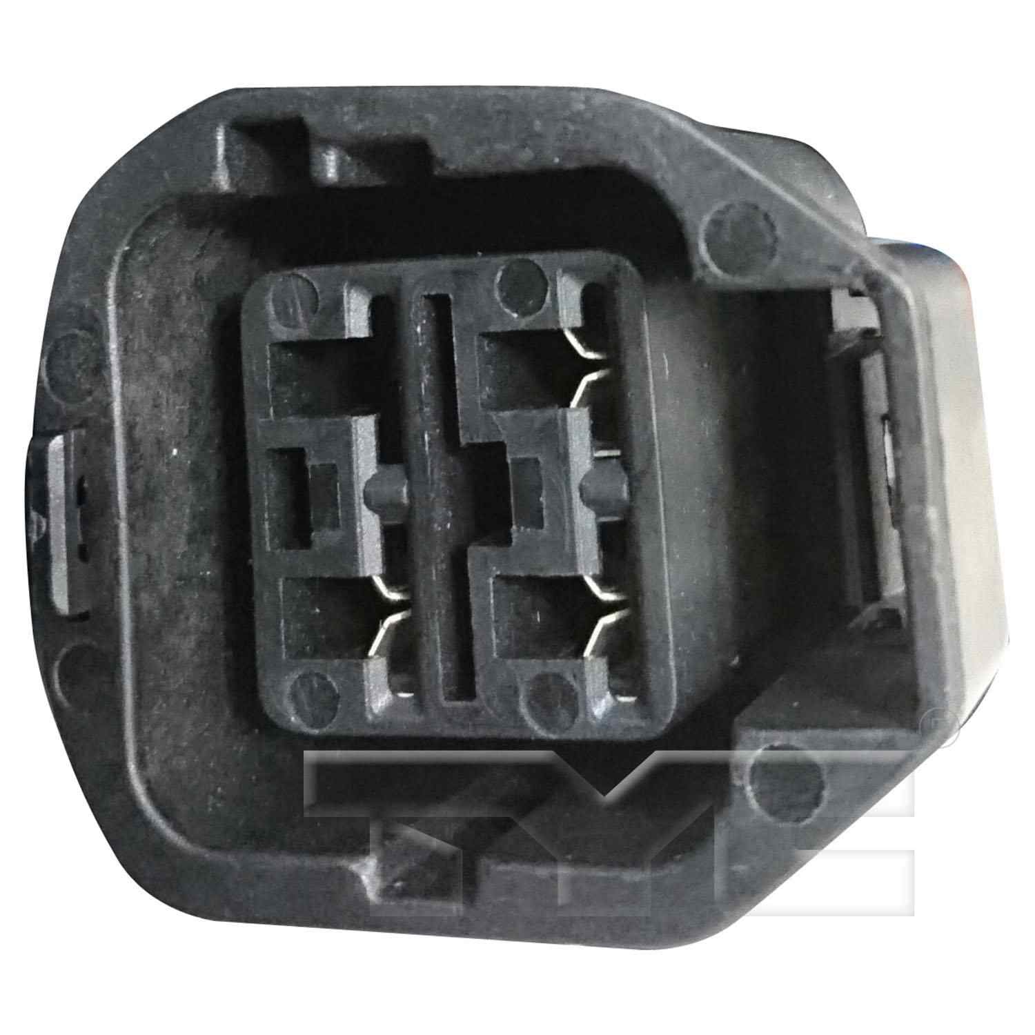 TYC Dual Radiator and Condenser Fan Assembly 623830