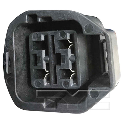 TYC Dual Radiator and Condenser Fan Assembly 623830