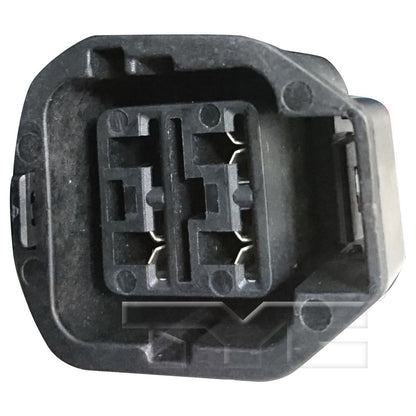 TYC Dual Radiator and Condenser Fan Assembly 623830