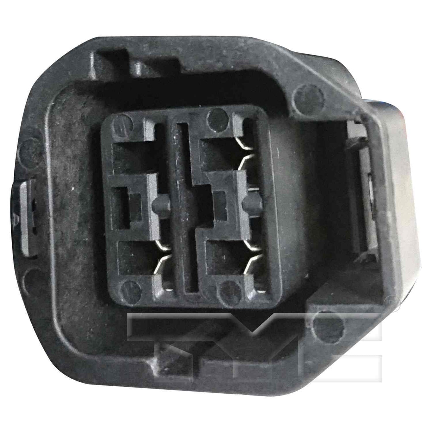 TYC Dual Radiator and Condenser Fan Assembly 623830
