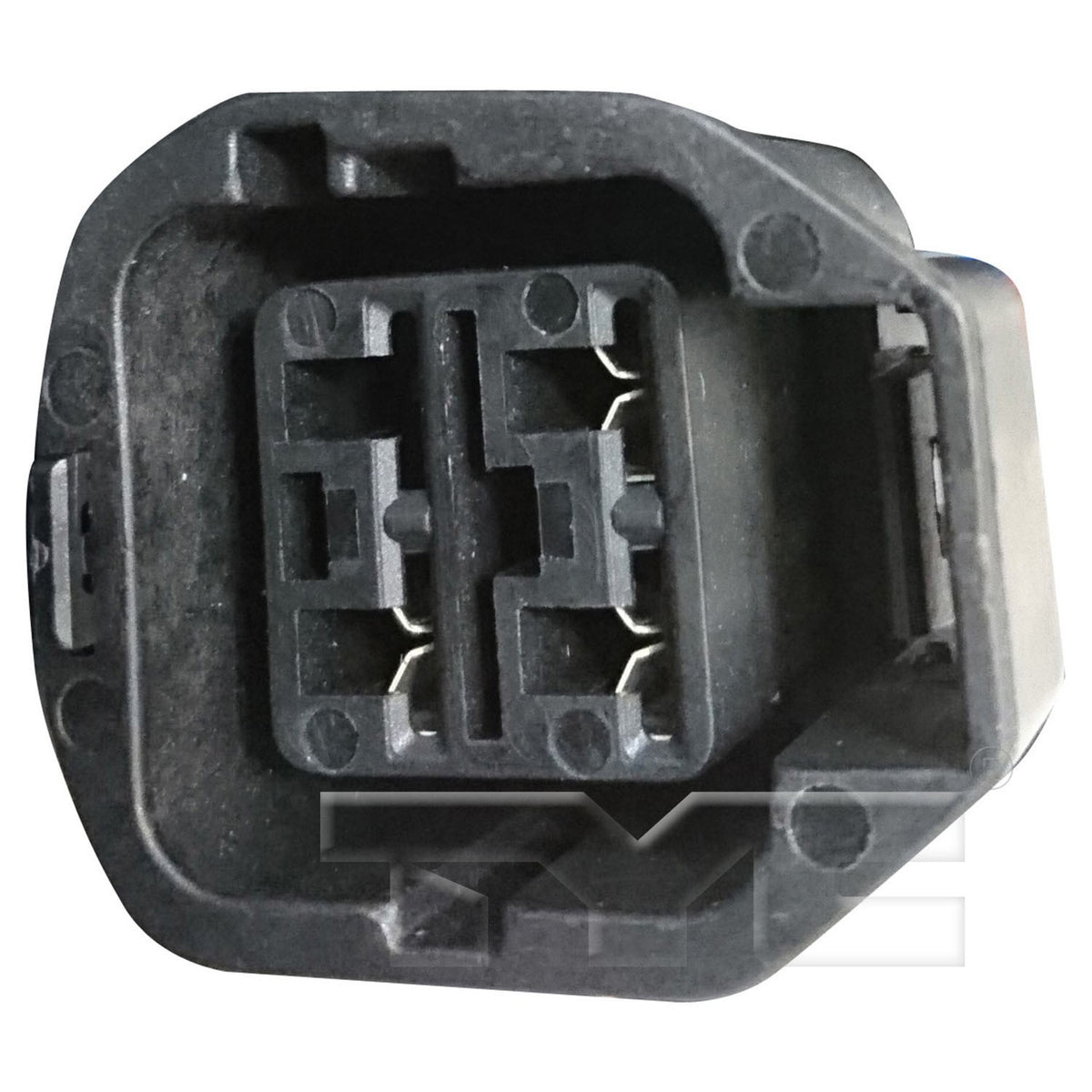 TYC Dual Radiator and Condenser Fan Assembly 623830