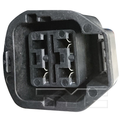 TYC Dual Radiator and Condenser Fan Assembly 623830