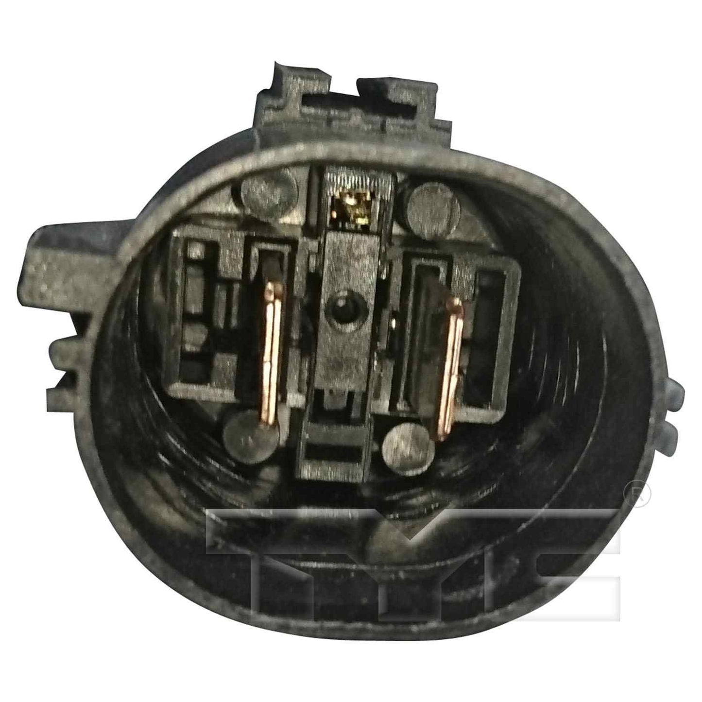 TYC Dual Radiator and Condenser Fan Assembly 623840