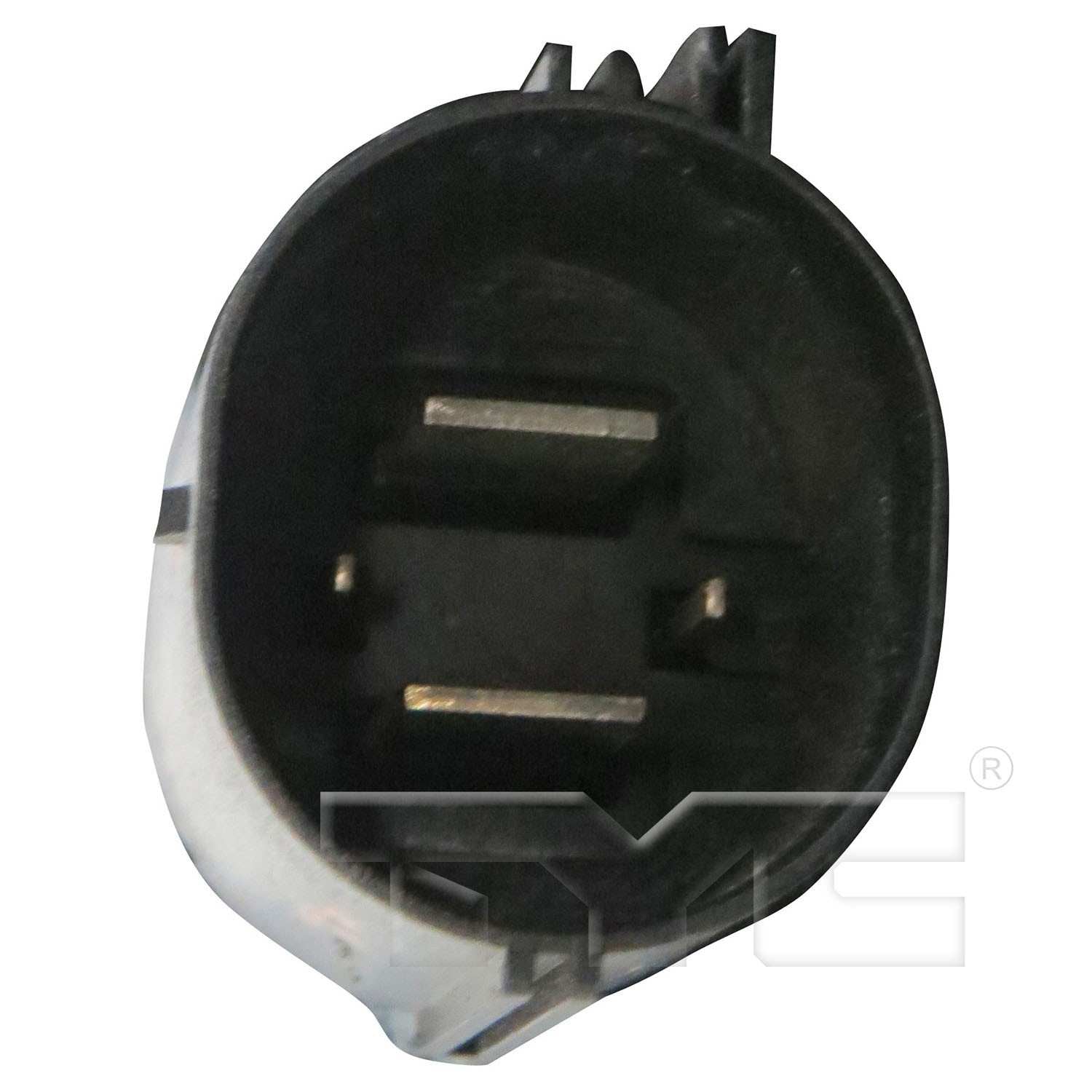 TYC Dual Radiator and Condenser Fan Assembly 623850