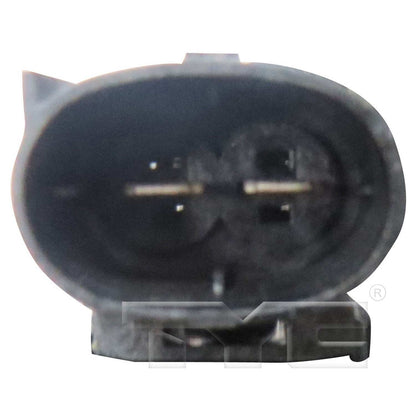 TYC Dual Radiator and Condenser Fan Assembly 623860