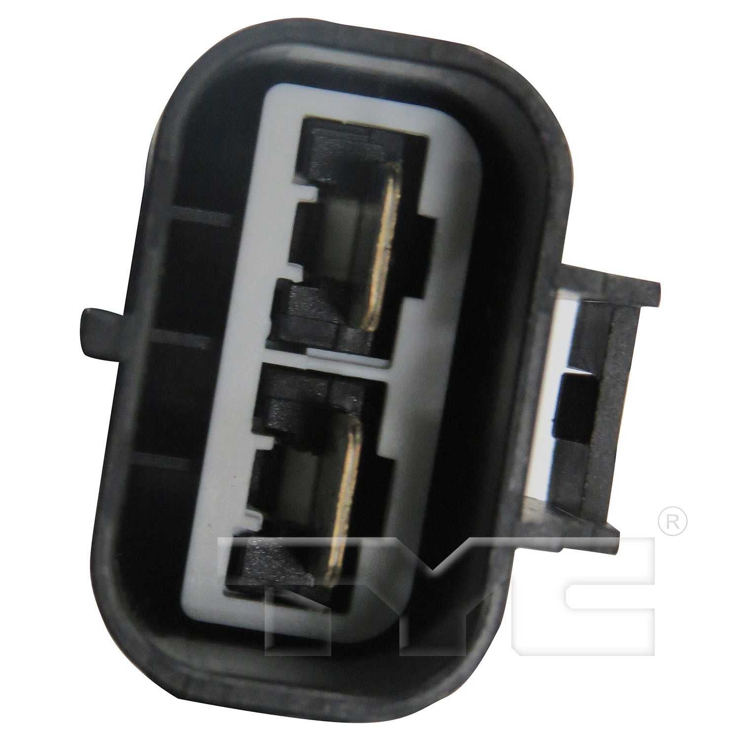 TYC Dual Radiator and Condenser Fan Assembly 623880