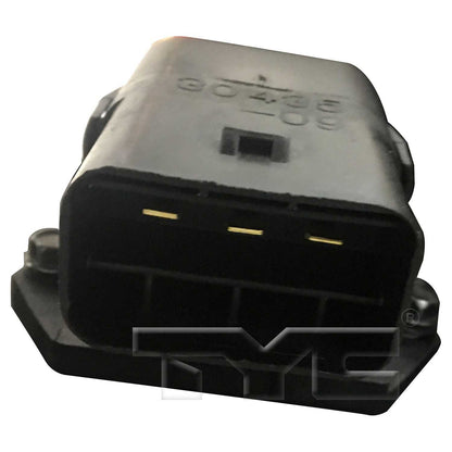 TYC Dual Radiator and Condenser Fan Assembly 623980