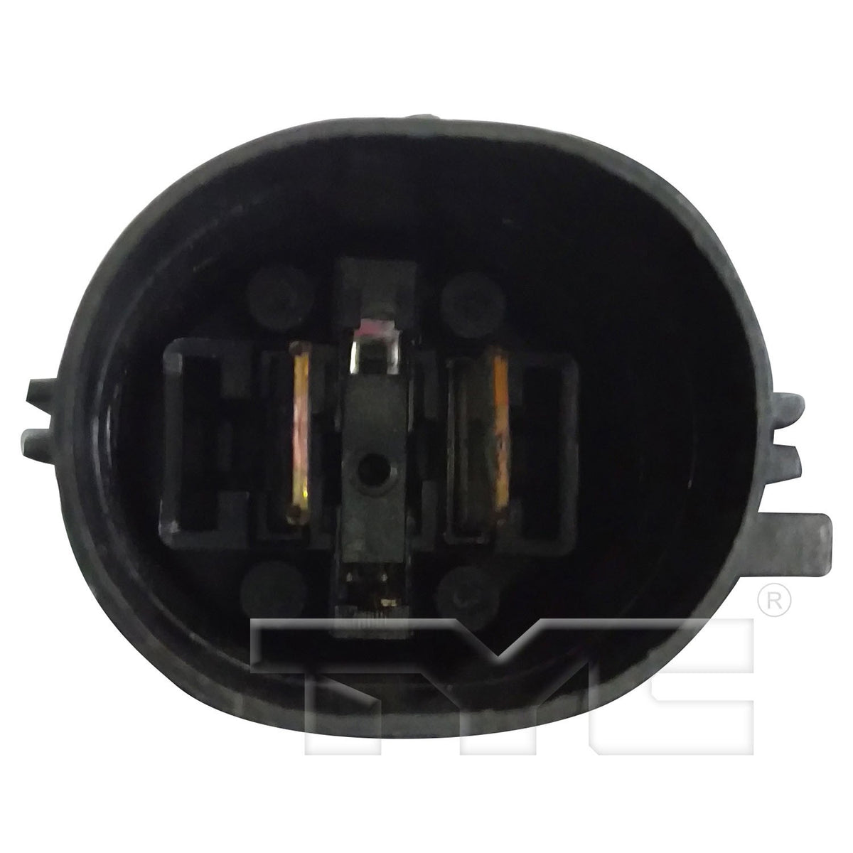 TYC Dual Radiator and Condenser Fan Assembly 624040