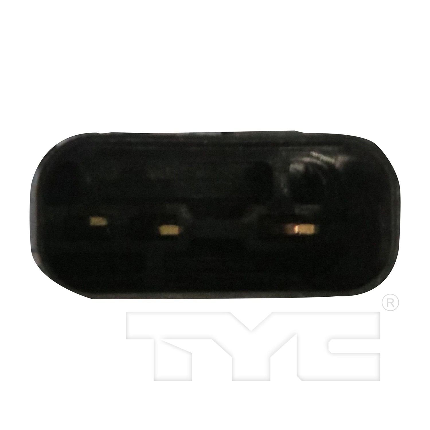 TYC Dual Radiator and Condenser Fan Assembly 624050