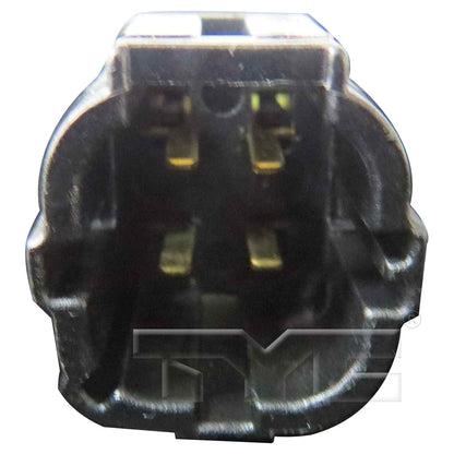 TYC Dual Radiator and Condenser Fan Assembly 624070