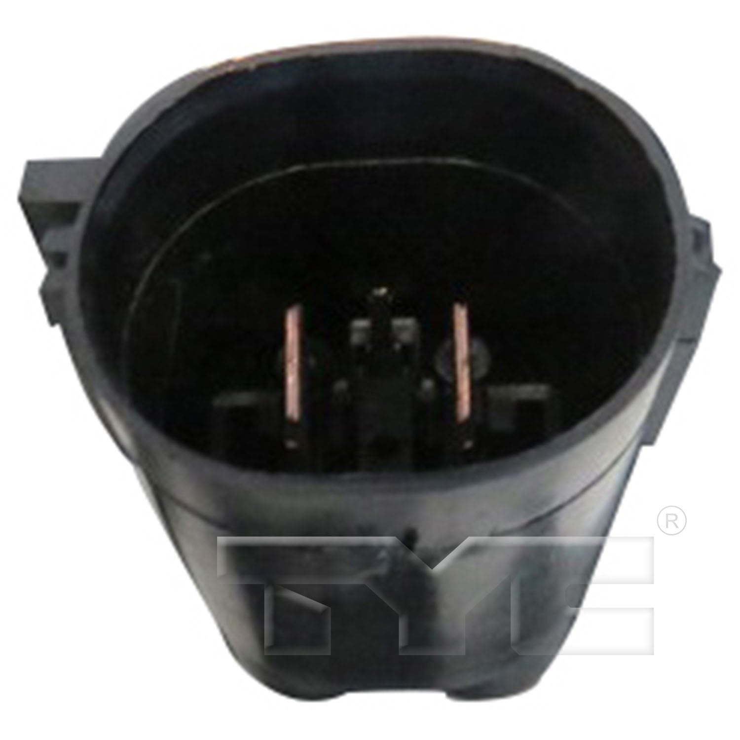 TYC Dual Radiator and Condenser Fan Assembly 624080