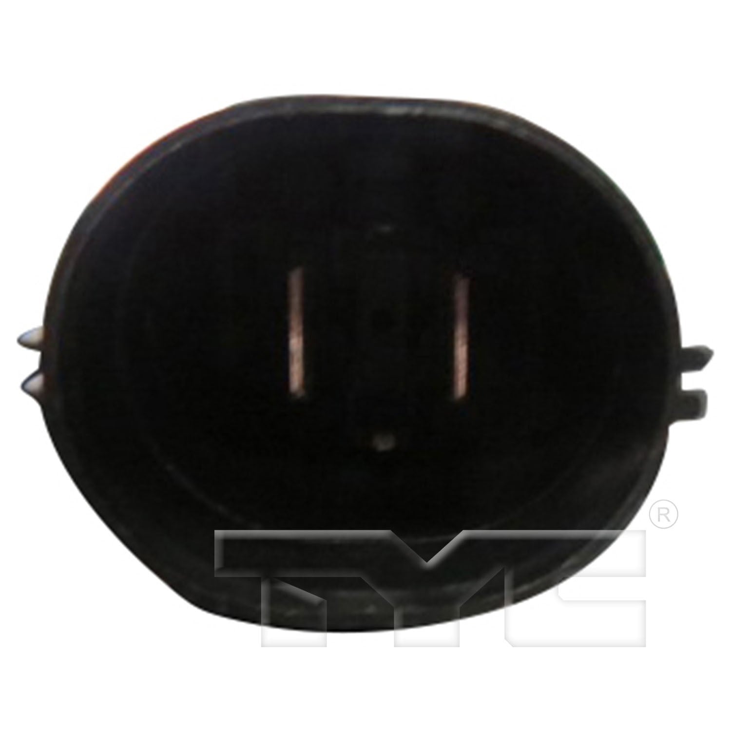 TYC Dual Radiator and Condenser Fan Assembly 624090