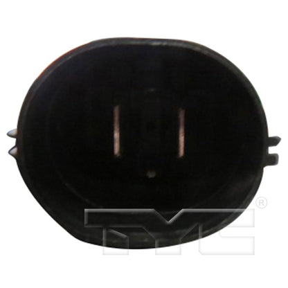 TYC Dual Radiator and Condenser Fan Assembly 624090