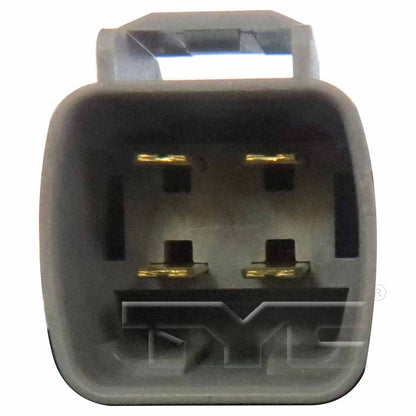 TYC Dual Radiator and Condenser Fan Assembly 624100