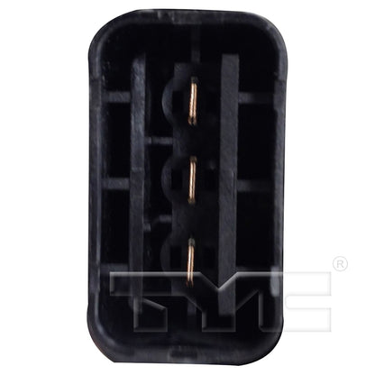 TYC Dual Radiator and Condenser Fan Assembly 624160