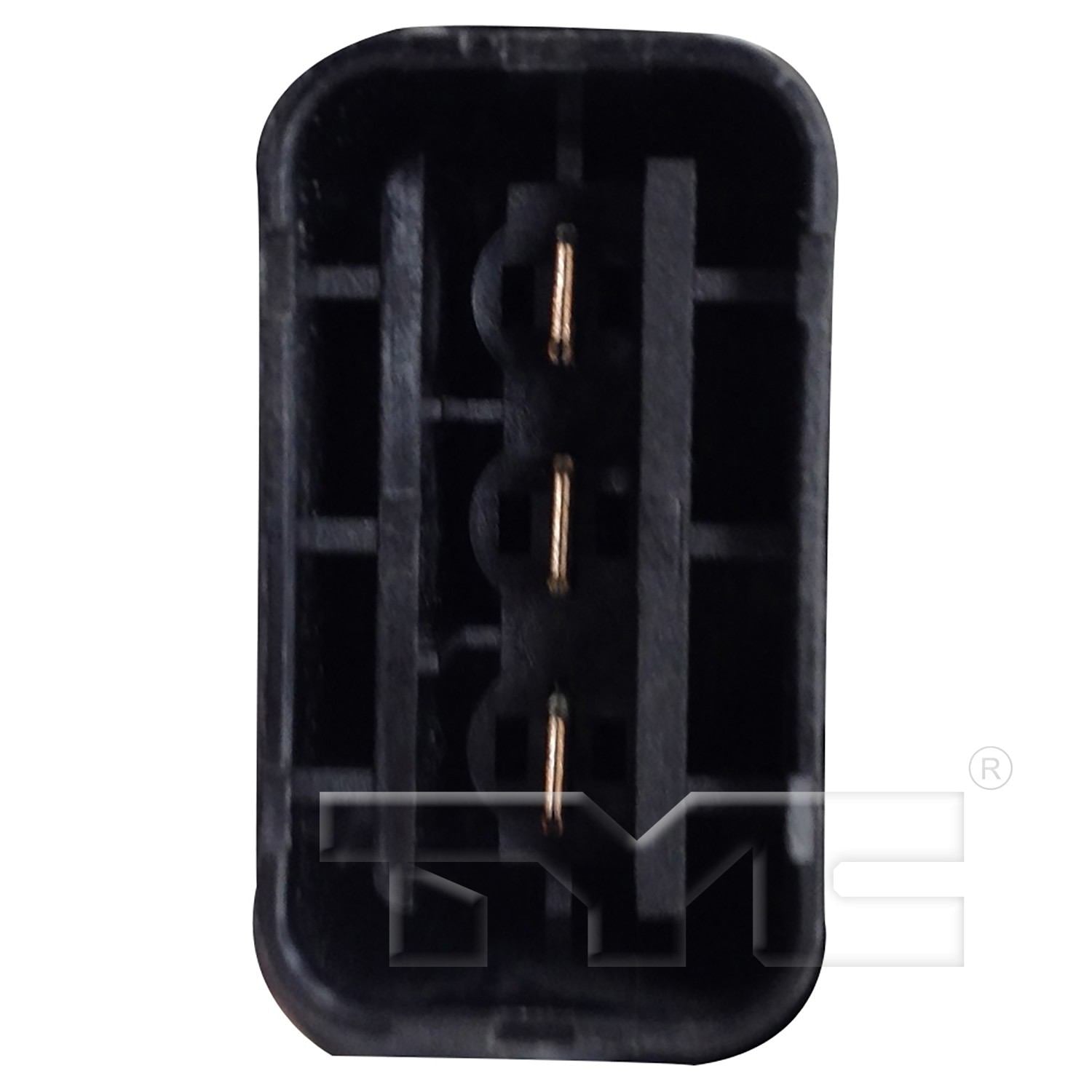 TYC Dual Radiator and Condenser Fan Assembly 624160