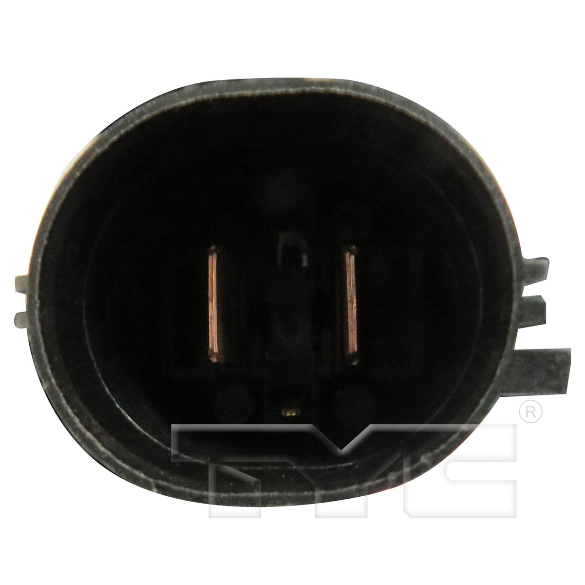 TYC Dual Radiator and Condenser Fan Assembly 624170