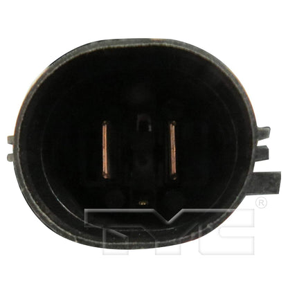 TYC Dual Radiator and Condenser Fan Assembly 624170