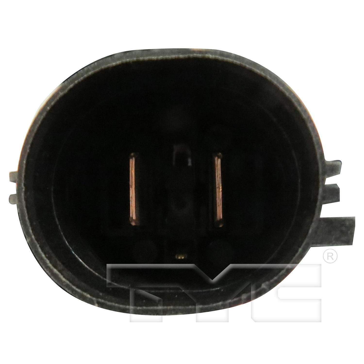 TYC Dual Radiator and Condenser Fan Assembly 624170