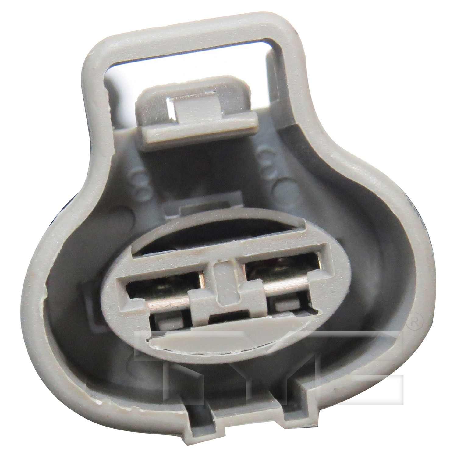 TYC Dual Radiator and Condenser Fan Assembly 624180