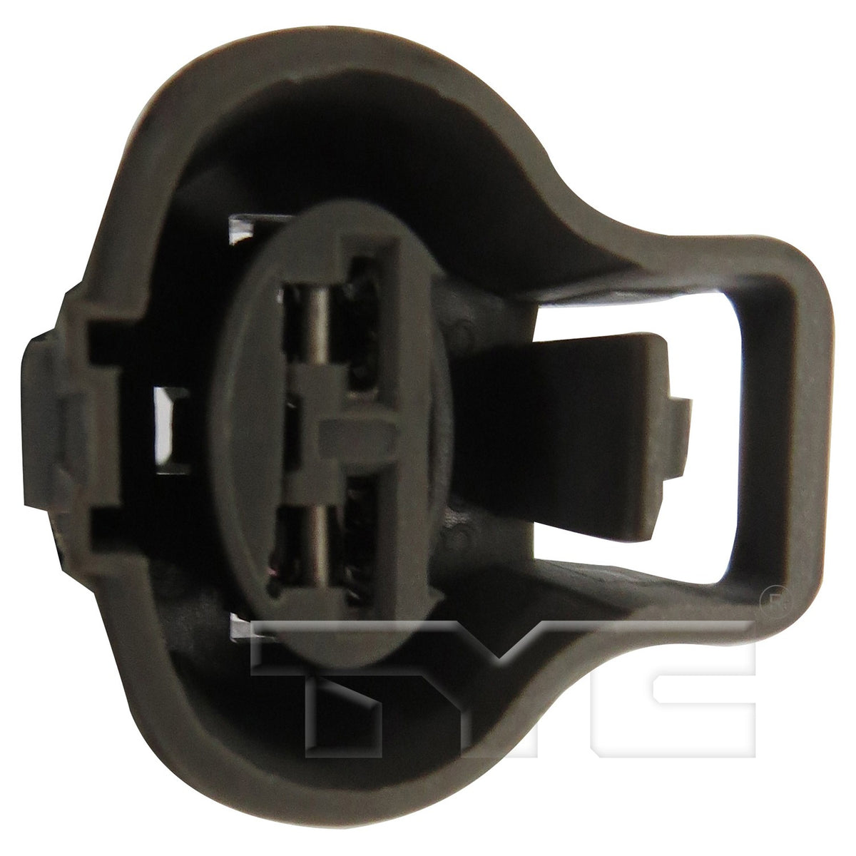 TYC Dual Radiator and Condenser Fan Assembly 624210