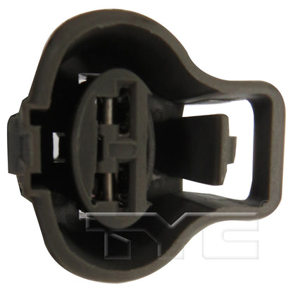 TYC Dual Radiator and Condenser Fan Assembly 624210