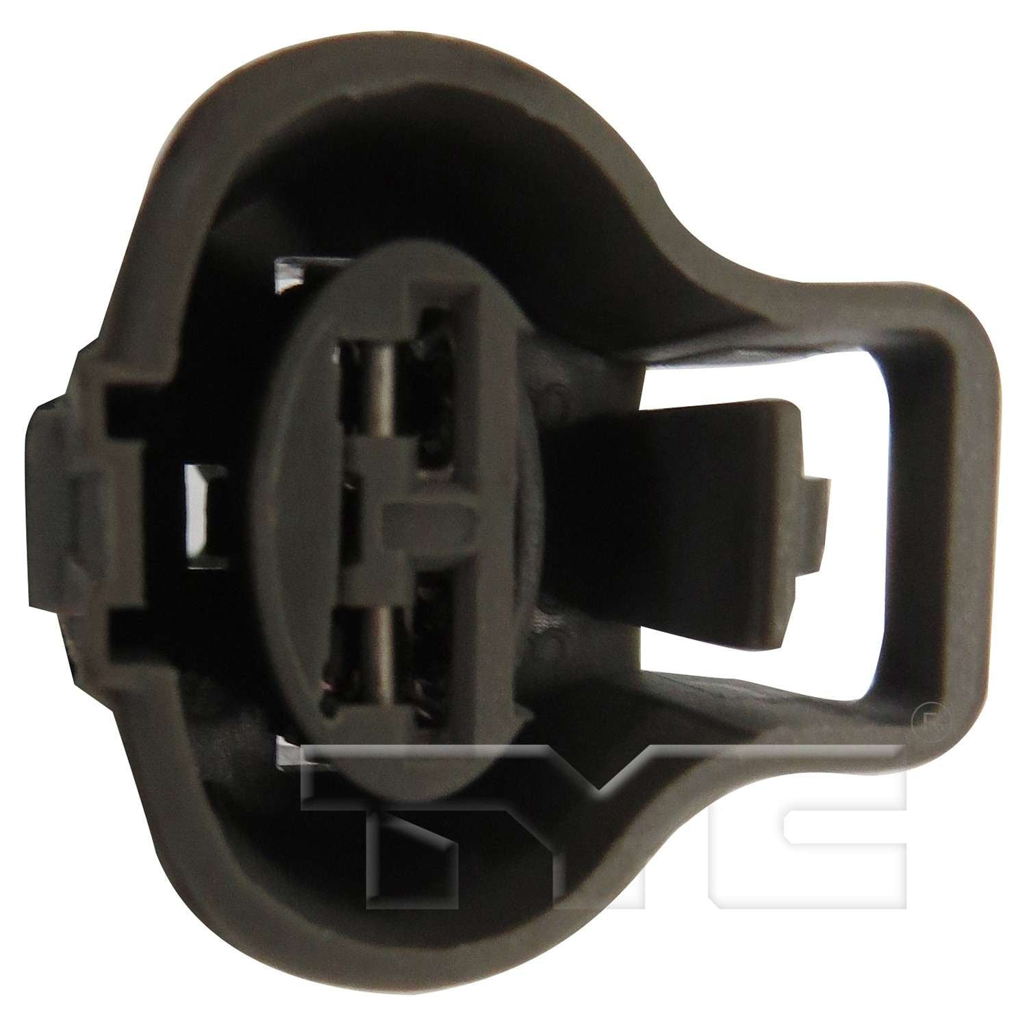 TYC Dual Radiator and Condenser Fan Assembly 624210