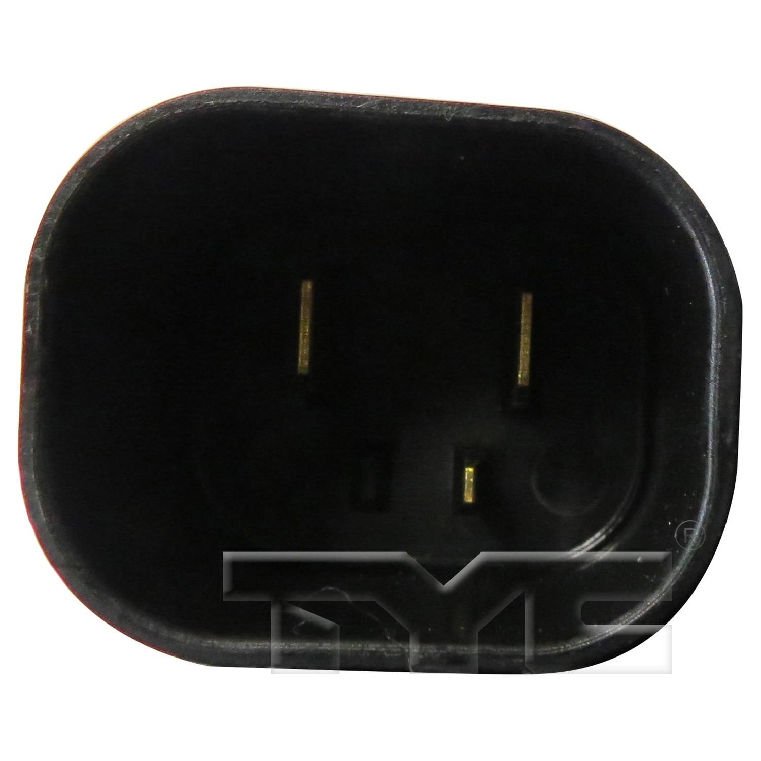 TYC Dual Radiator and Condenser Fan Assembly 624230