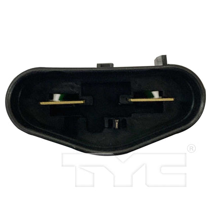 TYC Dual Radiator and Condenser Fan Assembly 624260