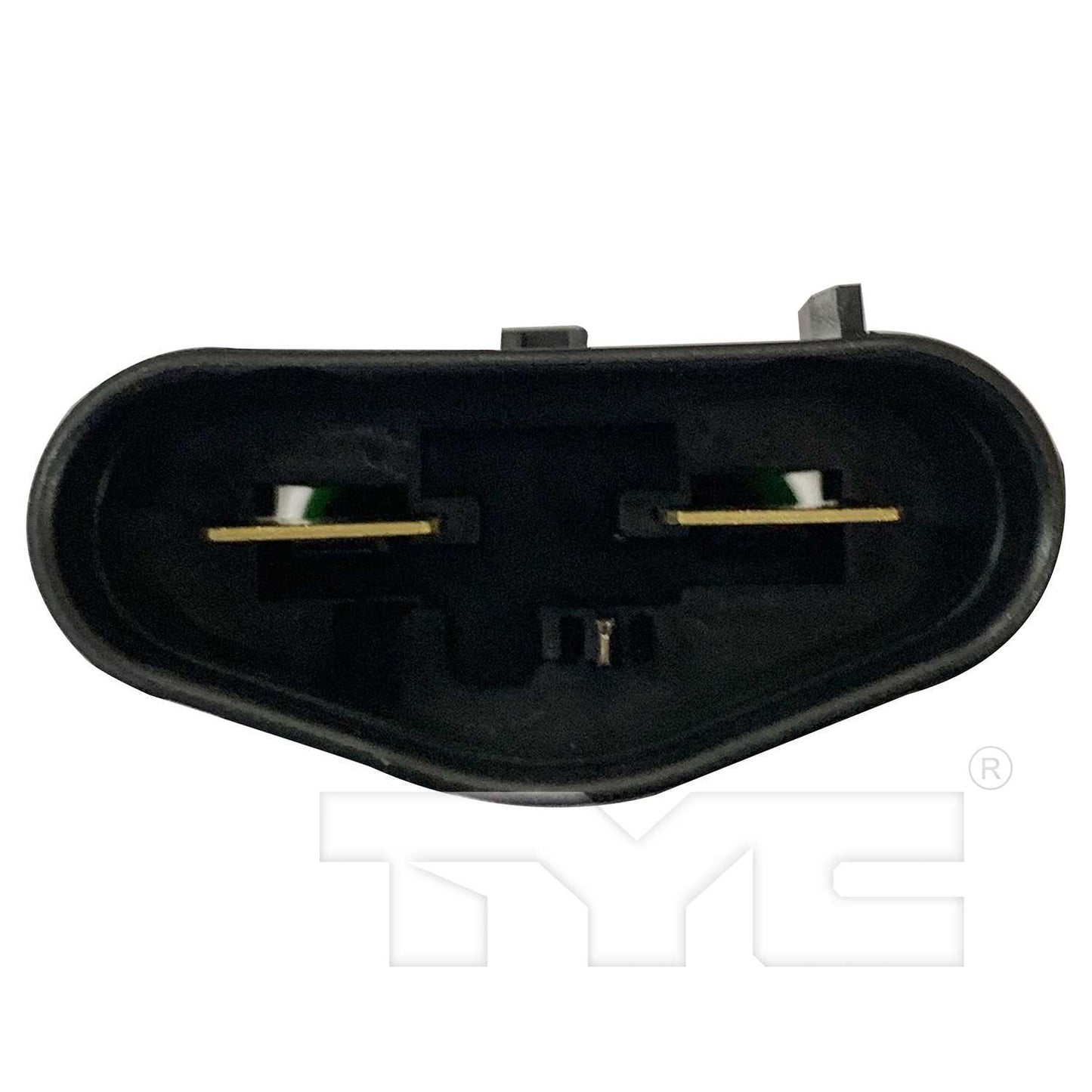 TYC Dual Radiator and Condenser Fan Assembly 624260