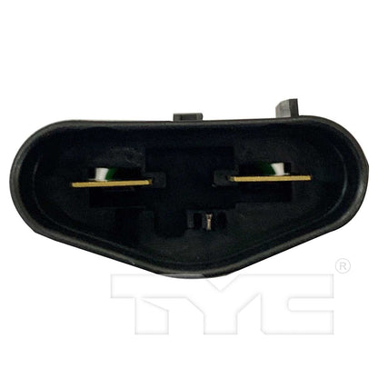 TYC Dual Radiator and Condenser Fan Assembly 624270