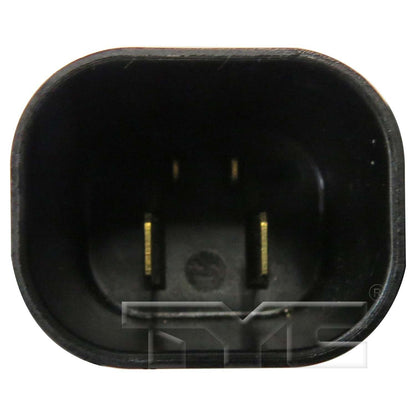 TYC Dual Radiator and Condenser Fan Assembly 624280
