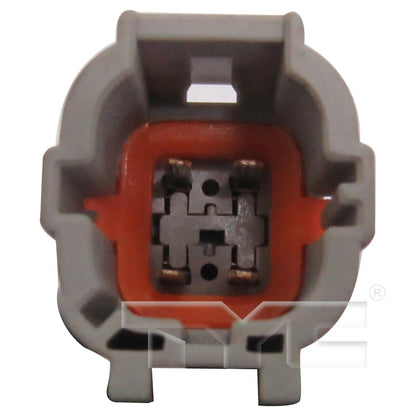 TYC Dual Radiator and Condenser Fan Assembly 624300