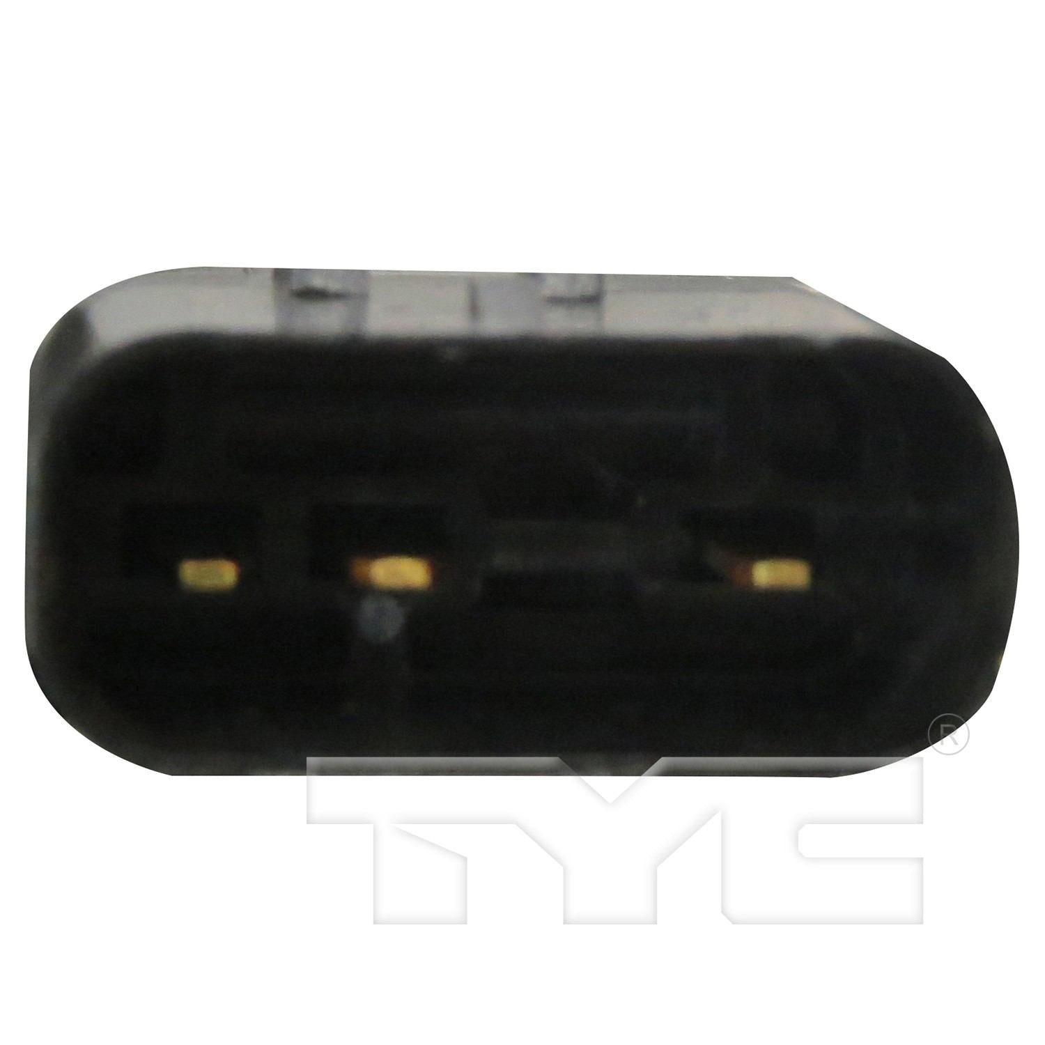 TYC Dual Radiator and Condenser Fan Assembly 624310