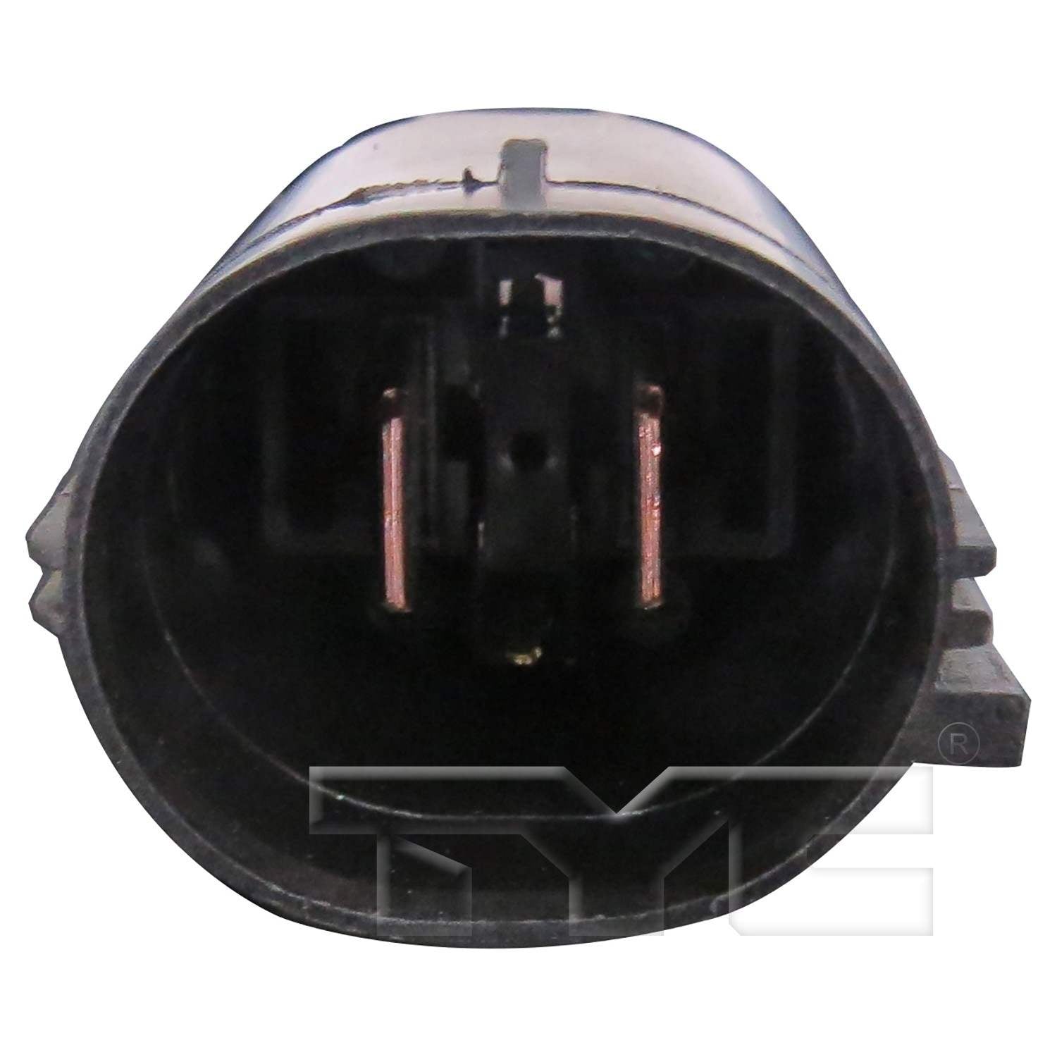 TYC Dual Radiator and Condenser Fan Assembly 624320