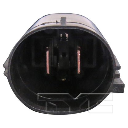 TYC Dual Radiator and Condenser Fan Assembly 624320