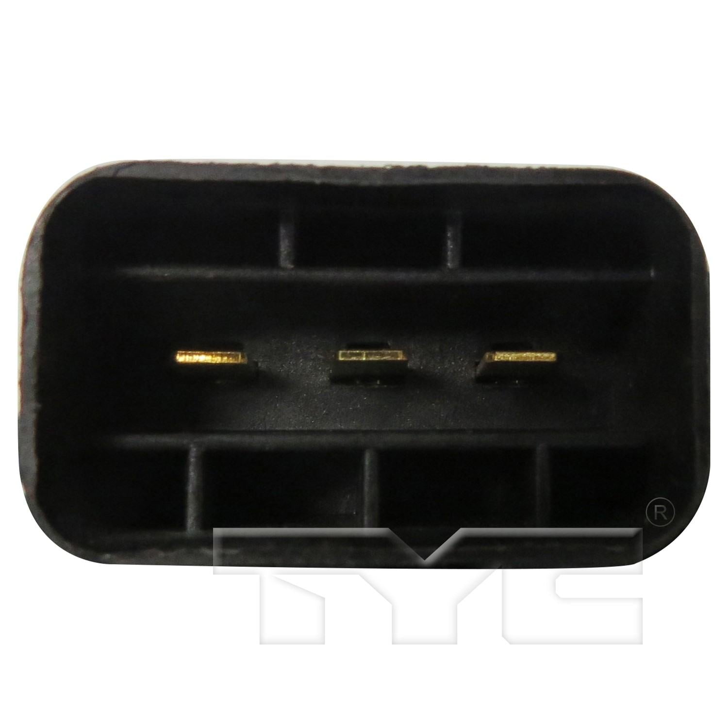 TYC Dual Radiator and Condenser Fan Assembly 624330