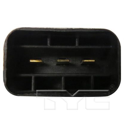 TYC Dual Radiator and Condenser Fan Assembly 624330