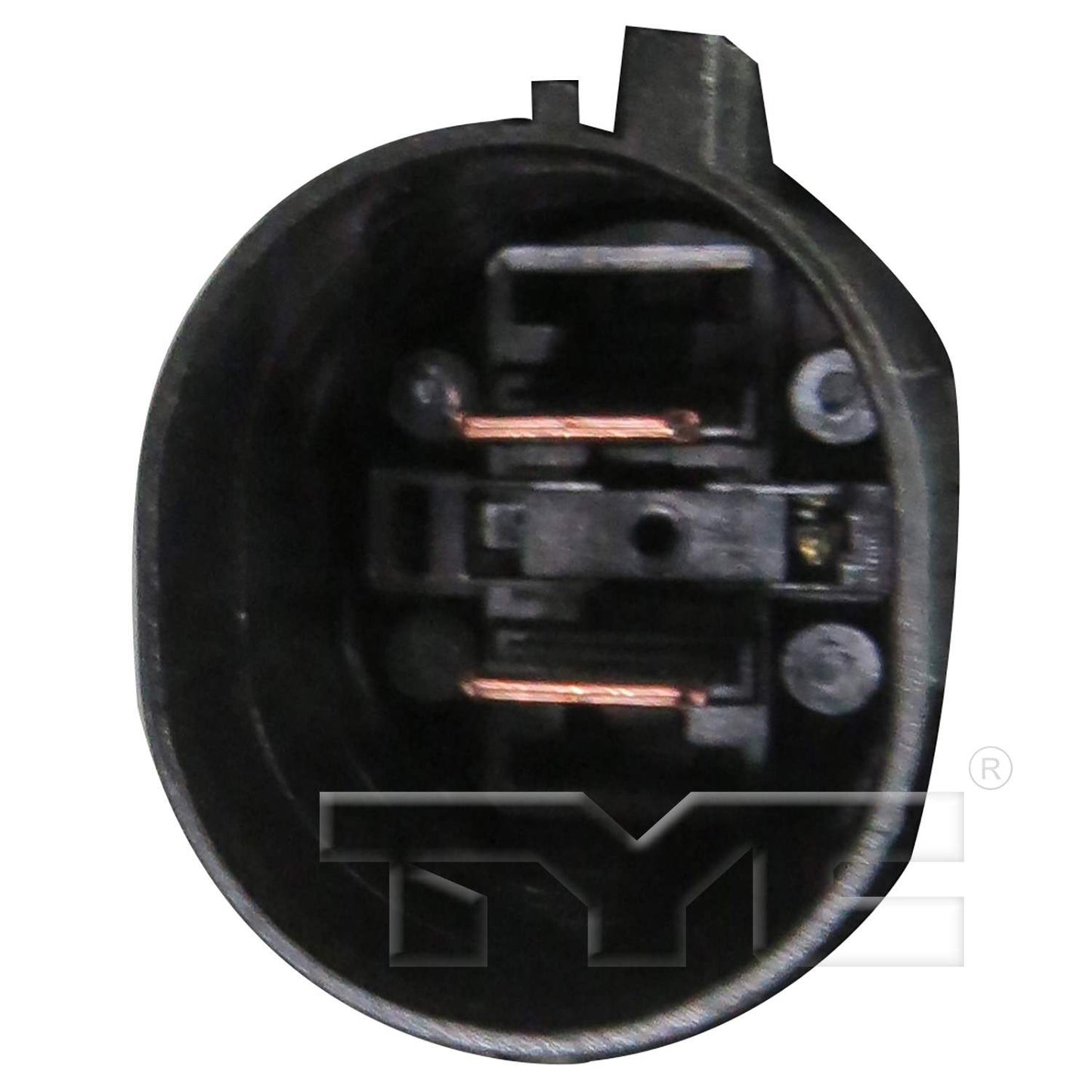 TYC Dual Radiator and Condenser Fan Assembly 624340