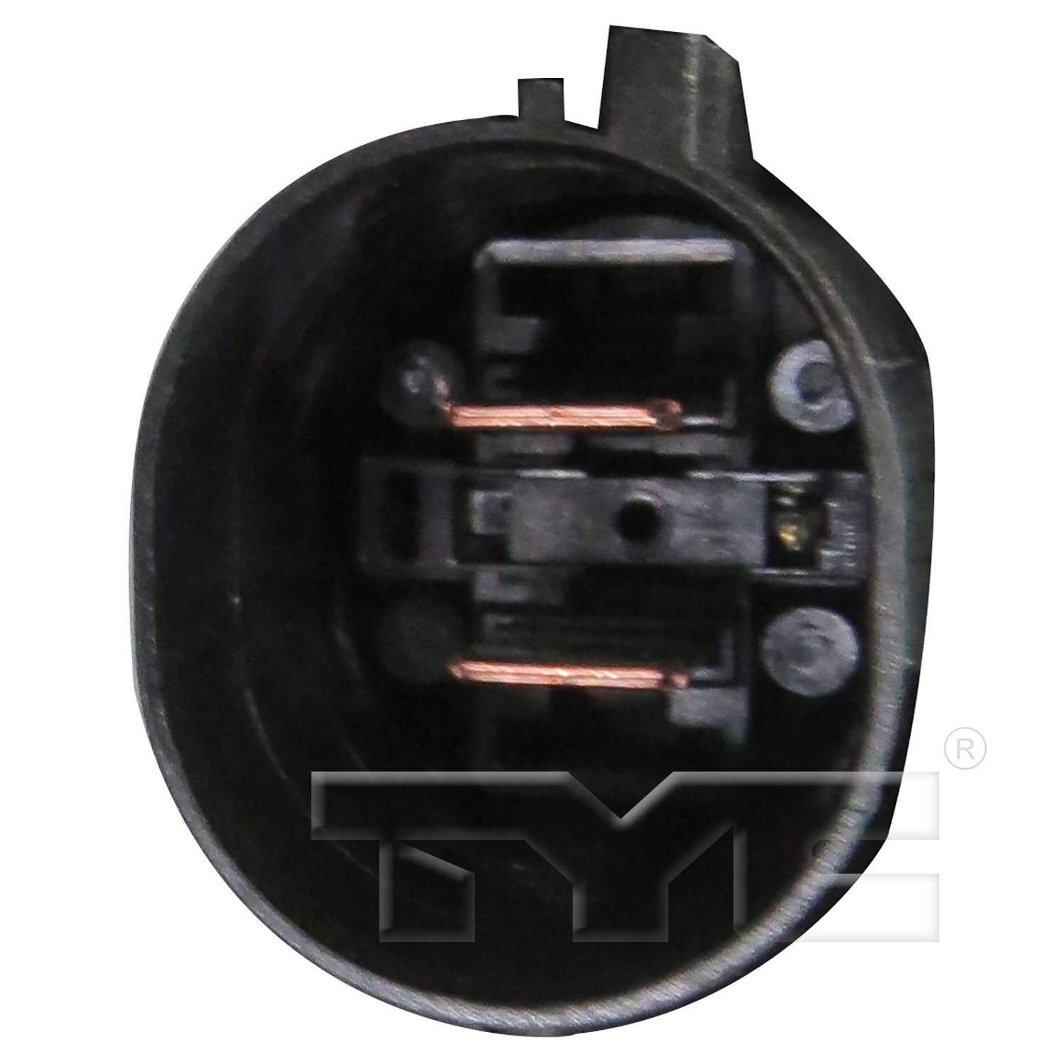 TYC Dual Radiator and Condenser Fan Assembly 624340