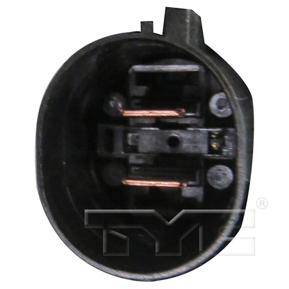 TYC Dual Radiator and Condenser Fan Assembly 624340
