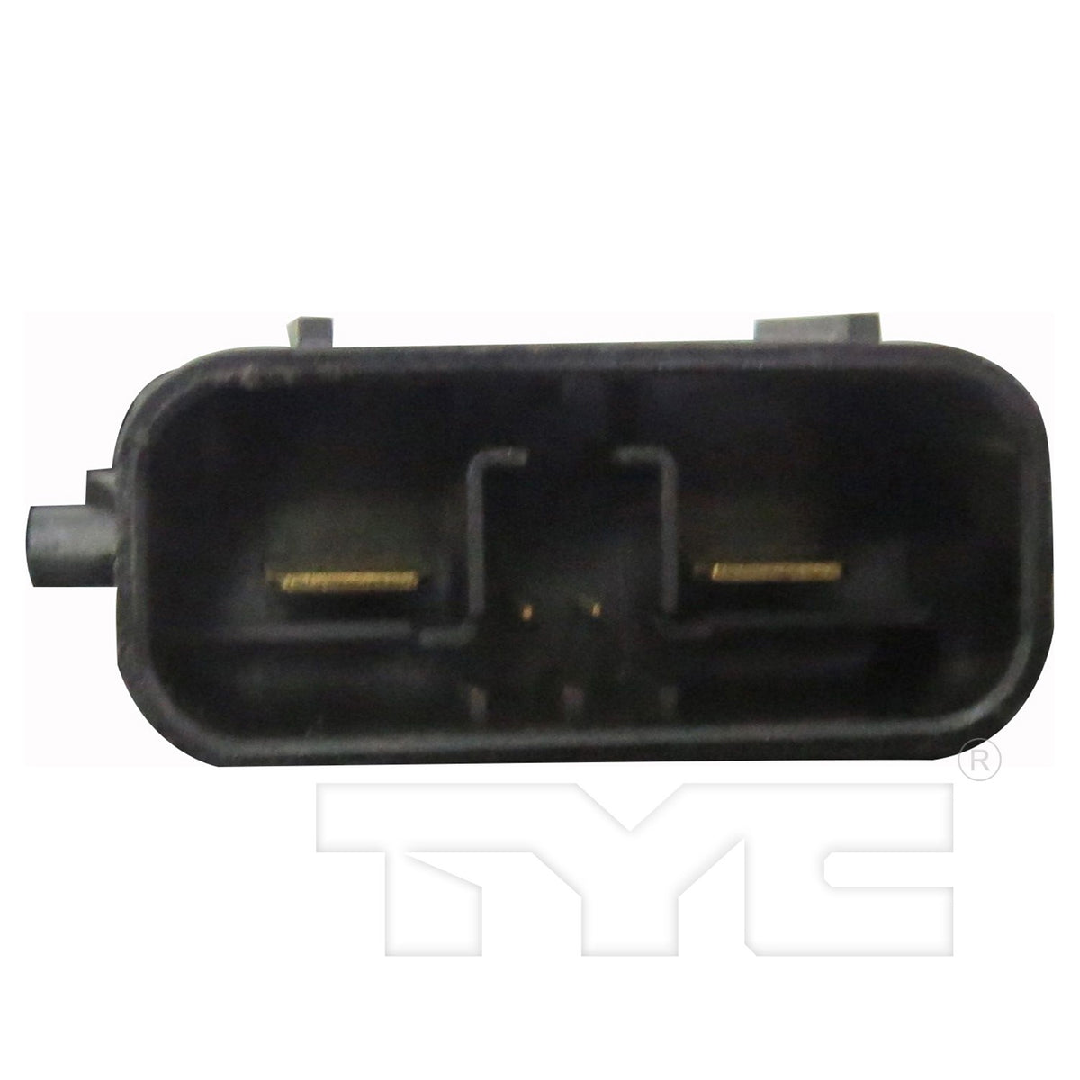 TYC Dual Radiator and Condenser Fan Assembly 624360